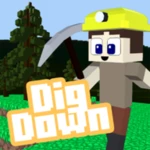 Logo of Dig Down android Application 